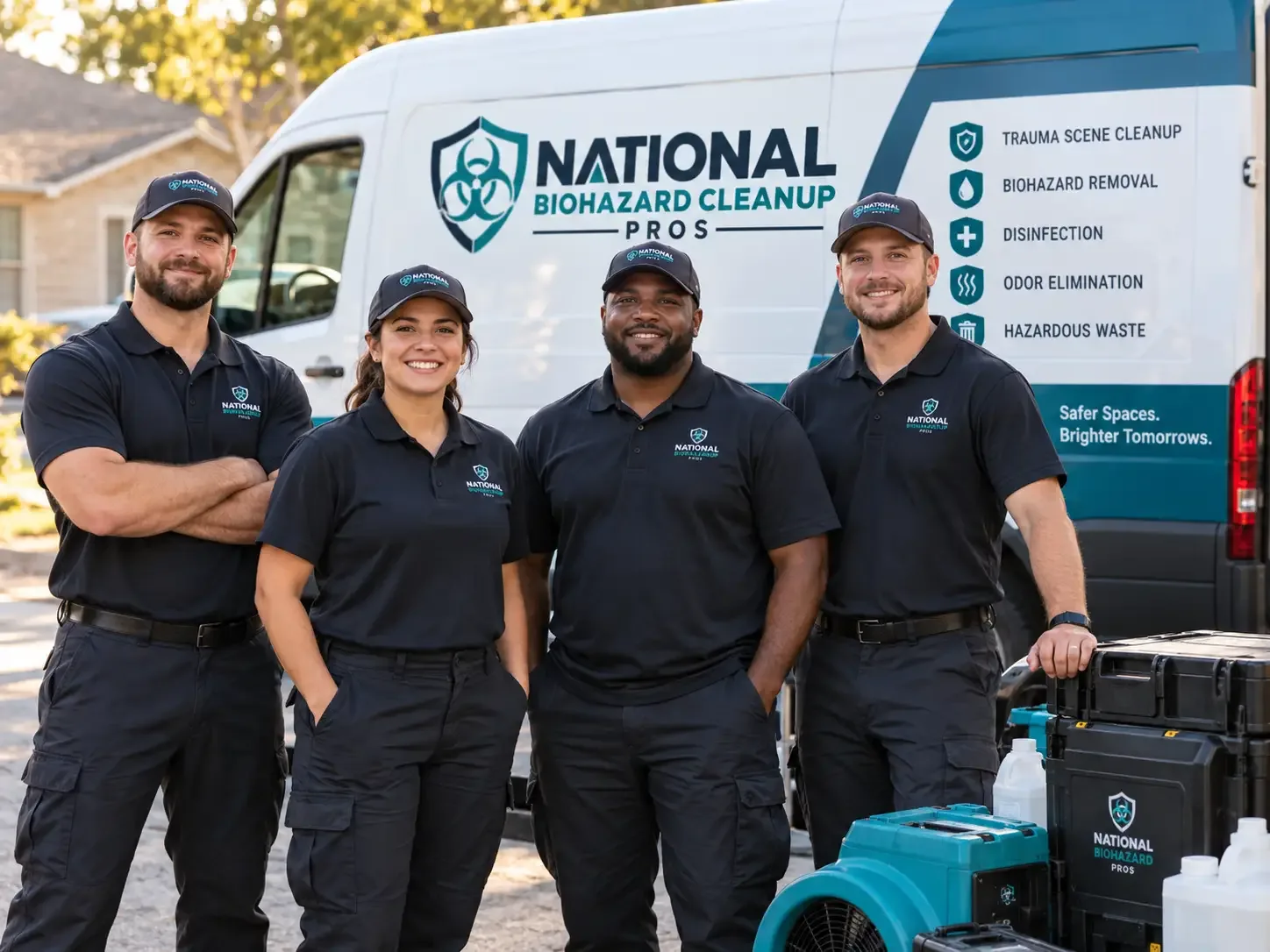 Biohazard Cleanup company in Ocklawaha, FL